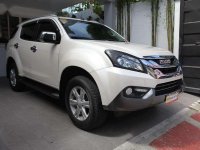 2016 Isuzu MUX LSA 3.0 matic 12tkm very fresh 4x2 1own P1188m neg