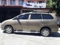 2012 Toyota Innova 2.5 E Automatic Transmission