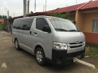 2016 TOYOTA Hiace Commuter FOR SALE