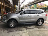 2016 Ford Everest Trend Automatic transmission