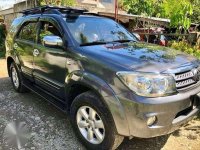 2010 Toyota Fortuner G for Sale