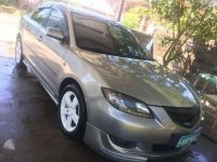 20055 Mazda 3 for sale 