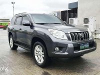 2013 Toyota Land Cruiser Prado 4x4 Diesel