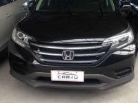 2013 Honda CRV MT Manual transmission Gasoline