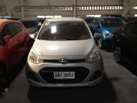 2015 Hyundai i10 1.0 E AT Gas RCBC pre owned cars