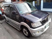 2002 Mitsubishi Adventure GLS SuperSports AT Gasoline