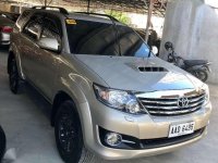 2016 Toyota Fortuner V Financing Accepted