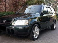 2000 Honda CRV manual nt FOR SALE