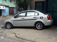 2010 Hyundai Accent Turbo Diesel CRDi 1.5 (RUSH)