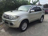 ush Sale Toyota Fortuner 2009