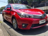 2015 Toyota Corolla Altis E Manual - 15