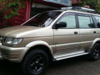 Isuzu Crosswind XUVi 2003 for sale 