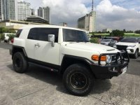 2015 Toyota FJ Cruiser Loaded FOR SALE