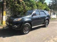 2015 Toyota Fortuner G Manual FOR SALE