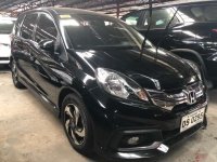 2015 Honda Mobilio Matic GAS BLACK