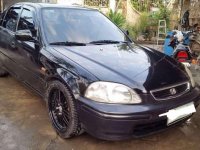 Honda Civic lxi 96 model manual trans