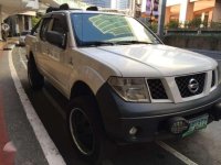 Nissan Navara 4x4 2011 for sale 