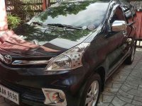 2014mdl TOYOTA Avanza 1.5g matic gas