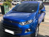 2017 Ford Ecosport Titanium cash or financing 