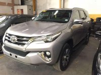 TOYOTA Fortuner 2016 V diesel matic