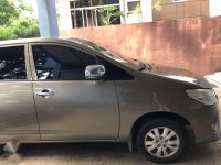 Toyota Innova 20 E Gas 2013 model repriced