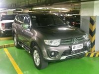 Mitsubishi Montero 2014 for sale 