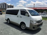 2014 Toyota Hiace Grandia GL FOR SALE