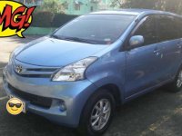 2012 TOYOTA Avanza 1.3 E AT FOR SALE