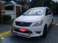 2013 Toyota Innova diesel manual FOR SALE