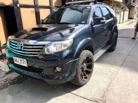 TOYOTA Fortuner 2014 for sale