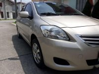 Toyota Vios 1.3e automatic 2011 acquired