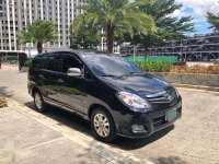 Toyota Innova 2011 V variant TOP OF THE LINE