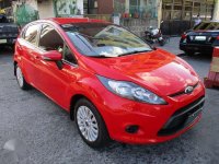 2012 FORD FIESTA Hatchback - nothing to fix . AT