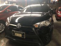 2017 Toyota Yaris 1300E Matic Black