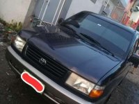 TOYOTA REVO GL1999 MODEL Diesel Manual