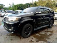 2012 Toyota Fortuner 3.0V 4x4 AT DSL 