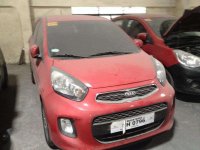 2017 Kia Picanto EX 10L MT Gas RCBC pre owned cars