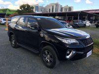 2017 Toyota Fortuner G FOR SALE