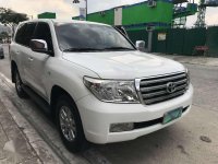 2008 Toyota Landcruiser At LC200 FOR SALE