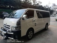 2014 TOYOTA Hiace commuter Tv monitor