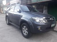 Toyota Fortuner g 2008 FOR SALE