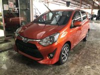 2017 Toyota Wigo 1.0 G Vvti Manual Mandarin