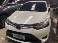 2016 Toyota Vios 1.5G Automatic Pearl White Single VVTI