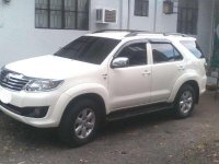 2011 RUSH Toyota Fortuner D4D AT FOR SALE