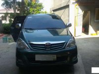 For Sale.. 2010 Toyota Innova E automatic