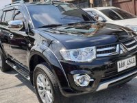 2014 Mitsubishi Montero Sport gsl 40kms manual