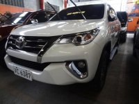 2016 Toyota Fortuner Diesel Automatic FOR SALE
