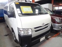 Toyota Hiace 2016 P1,098,000 for sale