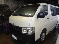 2014 Toyota Hiace Manual Diesel well maintained