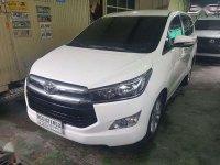 2016 Toyota Innova Dubai Level 4 Armored